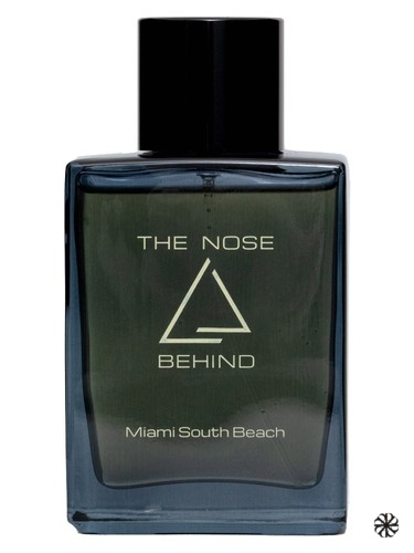 Miami South Beach The Nose Behind