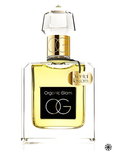 Organic Glam Oriental Blossom The Organic Pharmacy