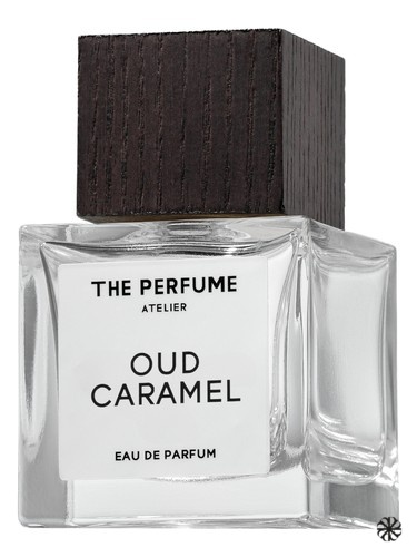 Oud Caramel The Perfume Atelier