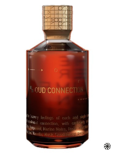 Oud Connection Eau de Parfum The Perfume Connection