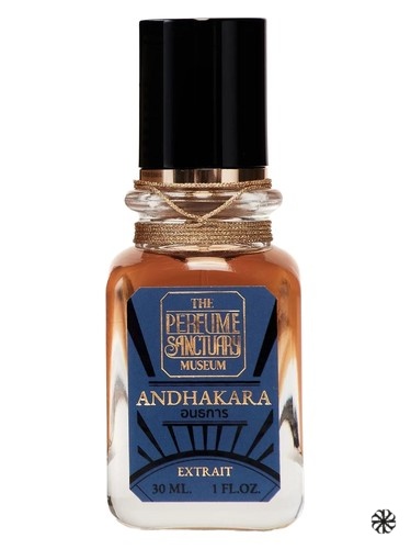 Andhakara The Perfume Sanctuary