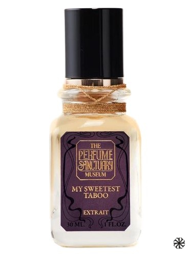 My Sweetest Taboo The Perfume Sanctuary