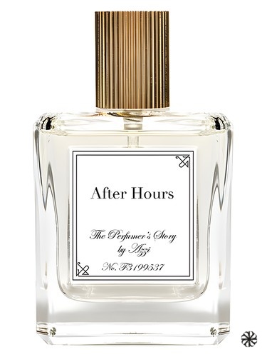 After Hours The Perfumer's Story by Azzi