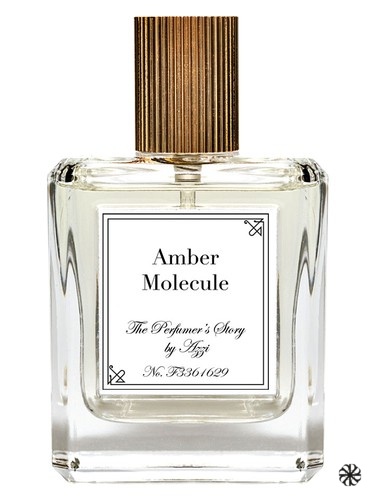 Amber Molecule The Perfumer's Story by Azzi