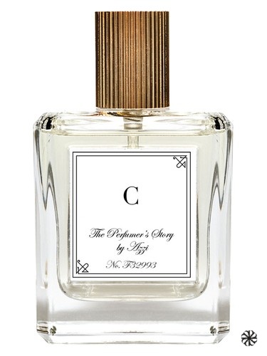 C The Perfumer's Story by Azzi