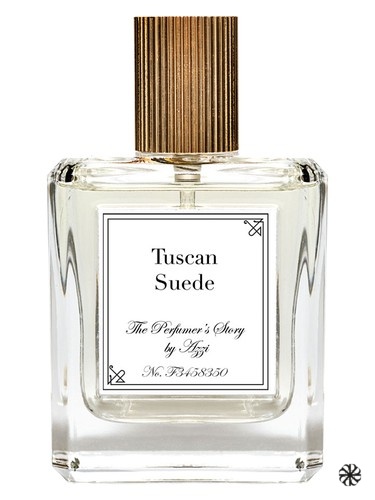 Tuscan Suede The Perfumer's Story by Azzi