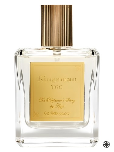 Kingsman TGC The Perfumer's Story by Azzi