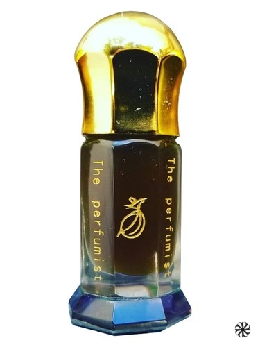 Kas Musk The Perfumist