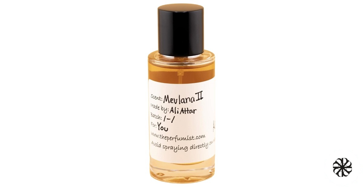 Mevlana II The Musk Of The Beloved The Perfumist