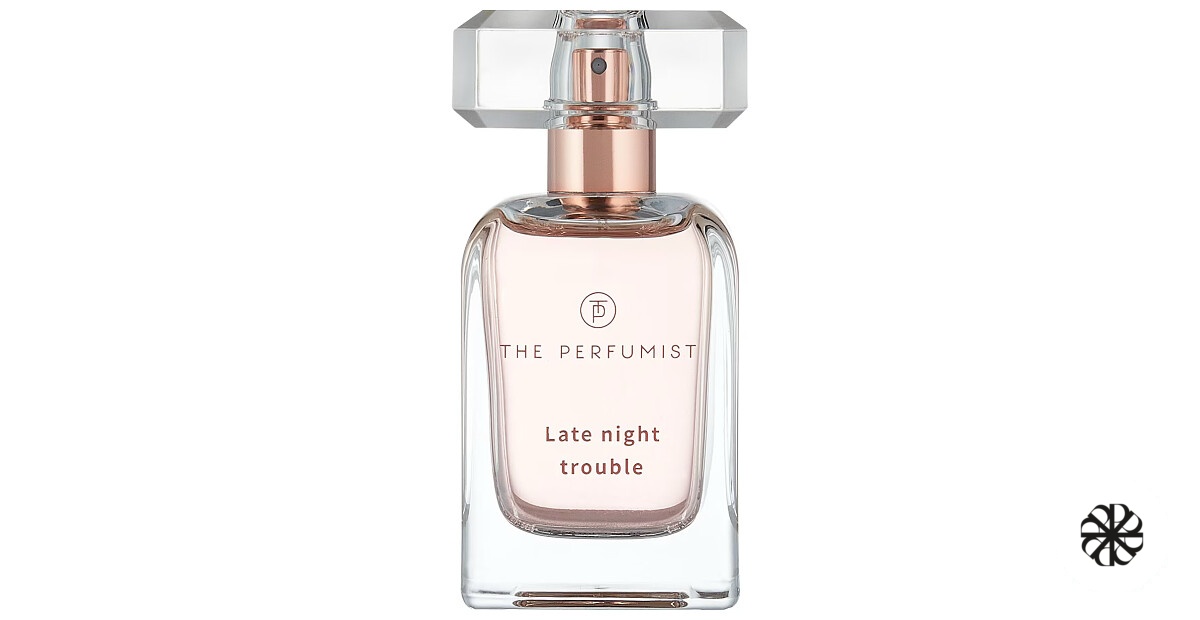 Late night trouble The Perfumist Ici ParisXL
