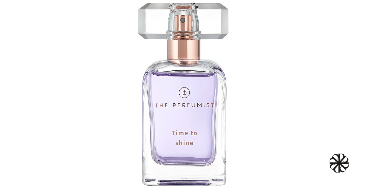 Time to shine The Perfumist Ici ParisXL