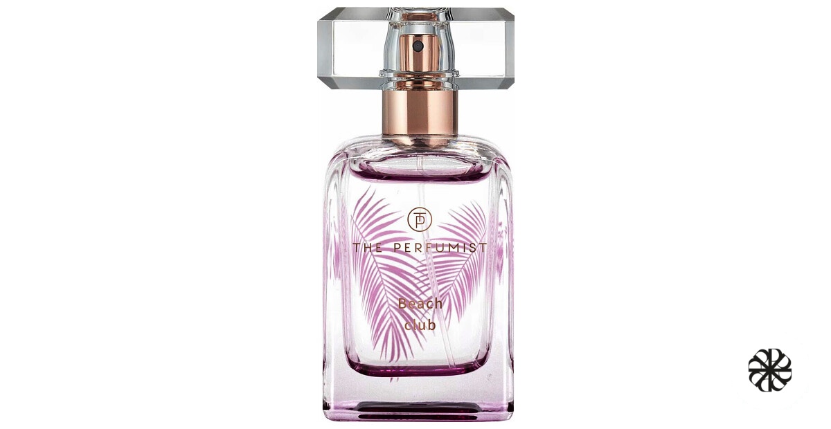 Beach club The Perfumist Ici ParisXL