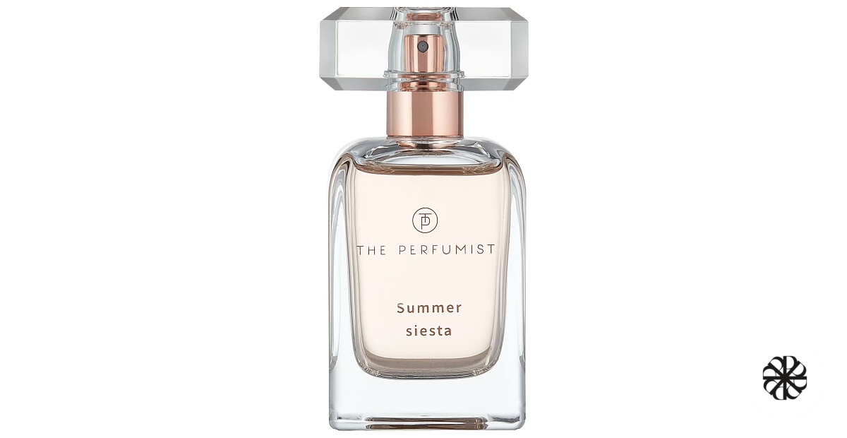 Summer siesta The Perfumist Ici ParisXL