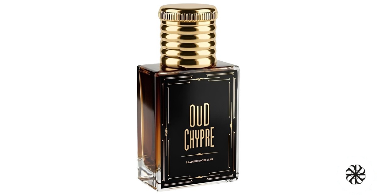 Oud Chypre Saad Oudworks Lab