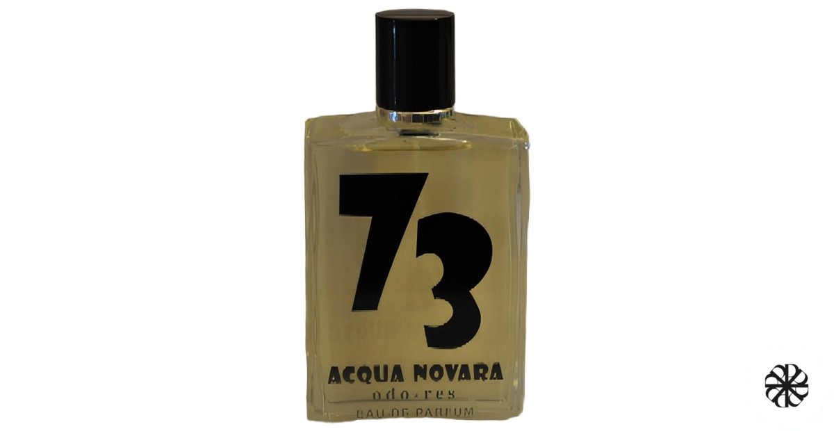 odo-res 73 Acqua Novara