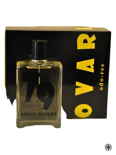 odo-res 79 Acqua Novara