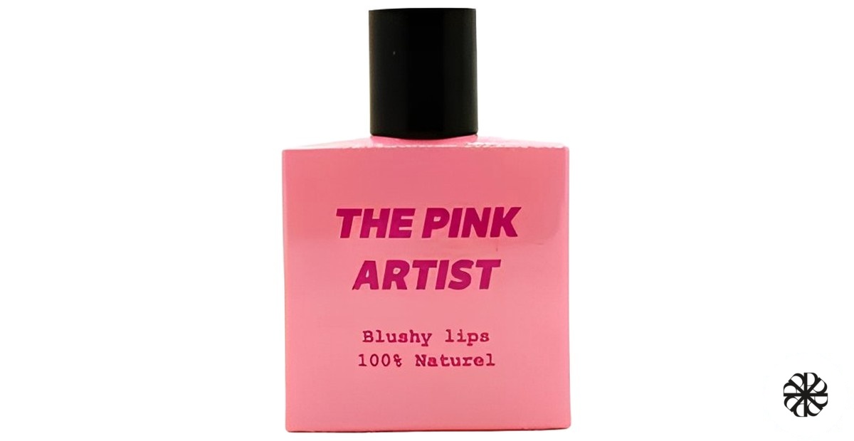 Blushy Lips The Pink Artist