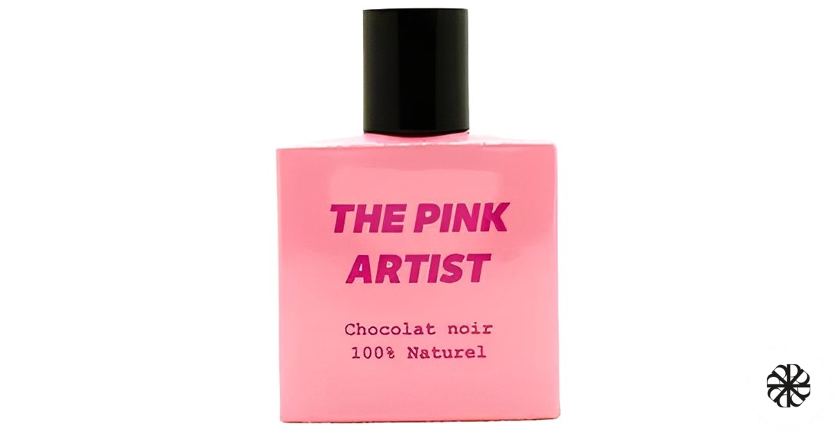 Chocolat Noir The Pink Artist
