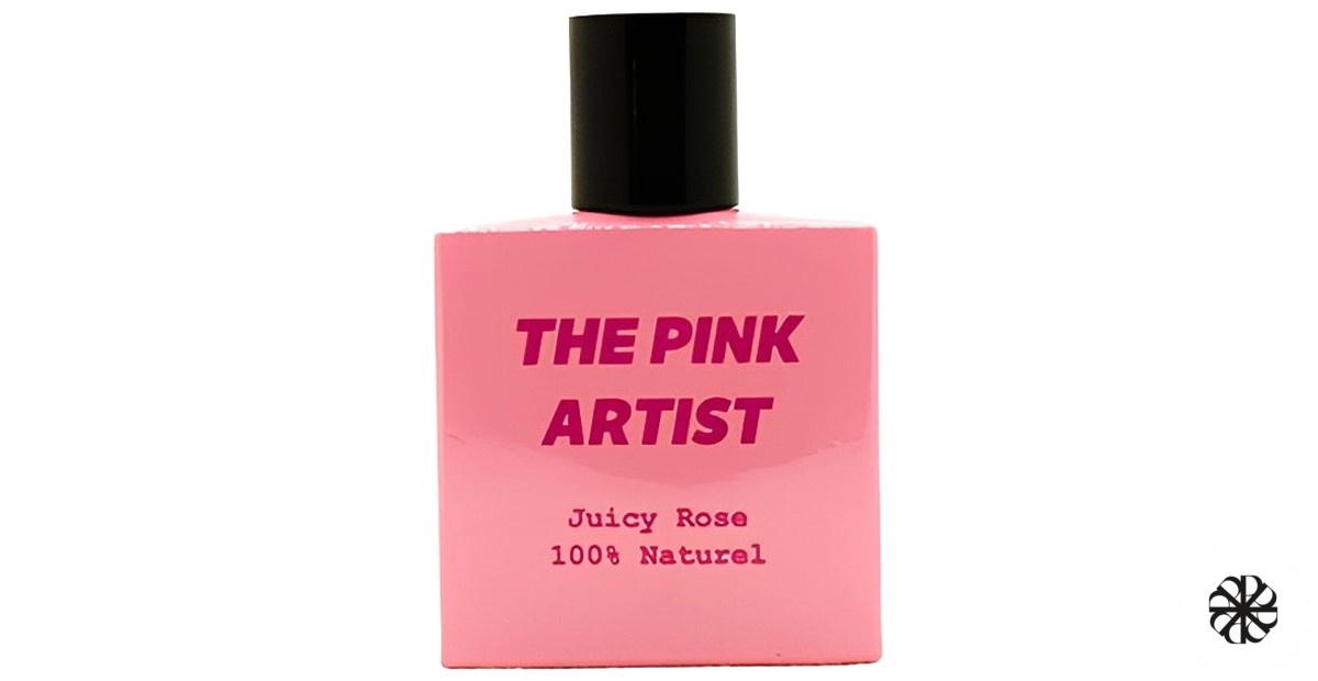 Juicy Rose The Pink Artist