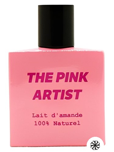 Lait d'Amande The Pink Artist