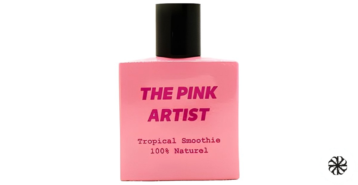 Tropical Smoothie The Pink Artist