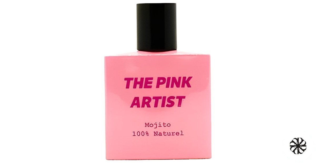 Mojito The Pink Artist