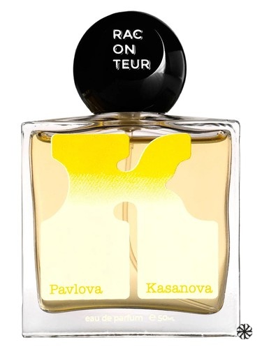 Pavlova Kasanova The Raconteur