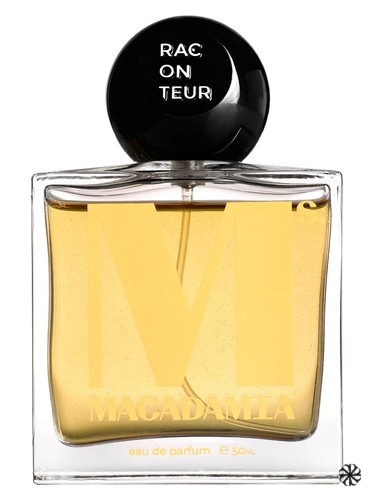 Ms. Macadamia The Raconteur