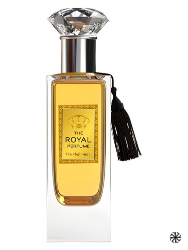 His Highness The Royal Perfume