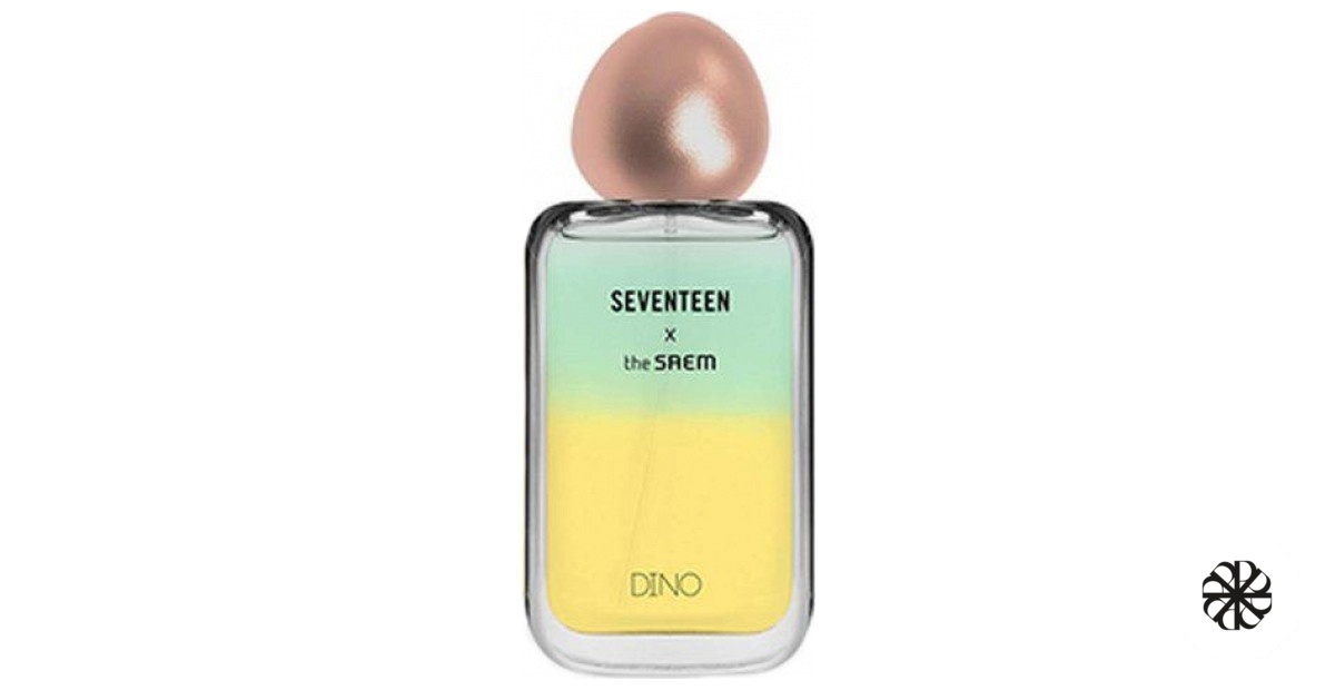 Seventeen X Dino The SAEM
