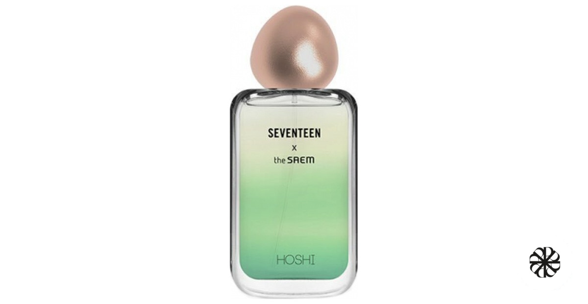 Seventeen X Hoshi The SAEM