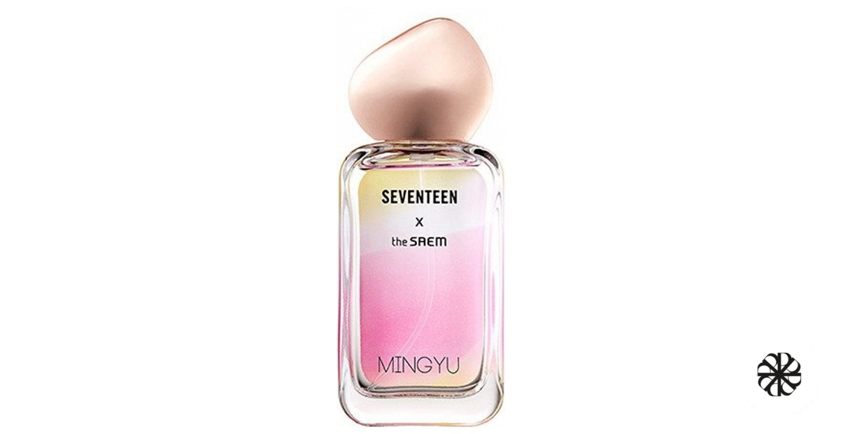 Seventeen X Mingyu The SAEM