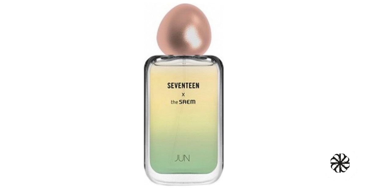 Seventeen X Jun The SAEM