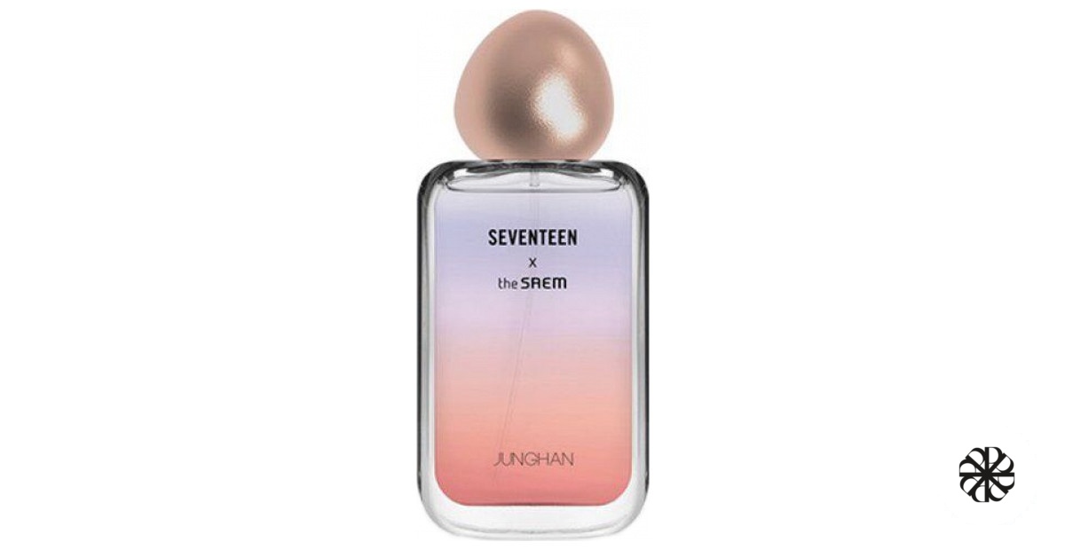 Seventeen X Junghan The SAEM