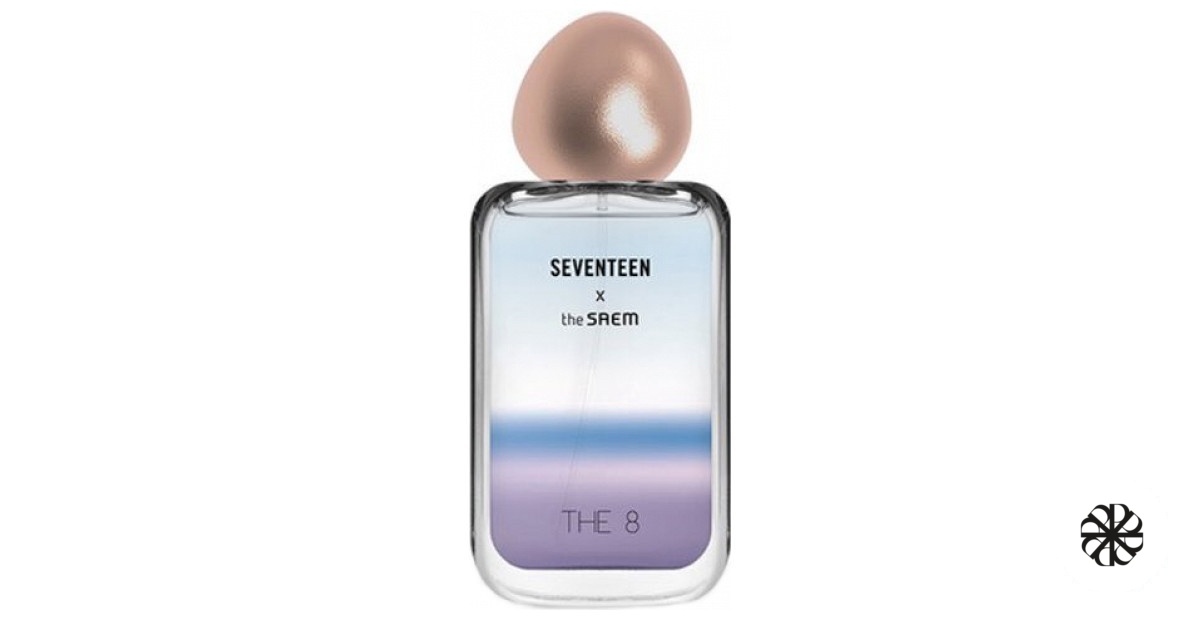 Seventeen X The 8 The SAEM