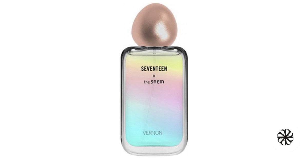 Seventeen X Vernon The SAEM