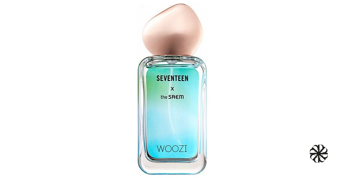 Seventeen X Woozi The SAEM