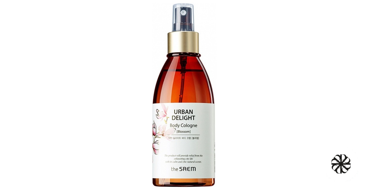 Urban Delight Blossom The SAEM