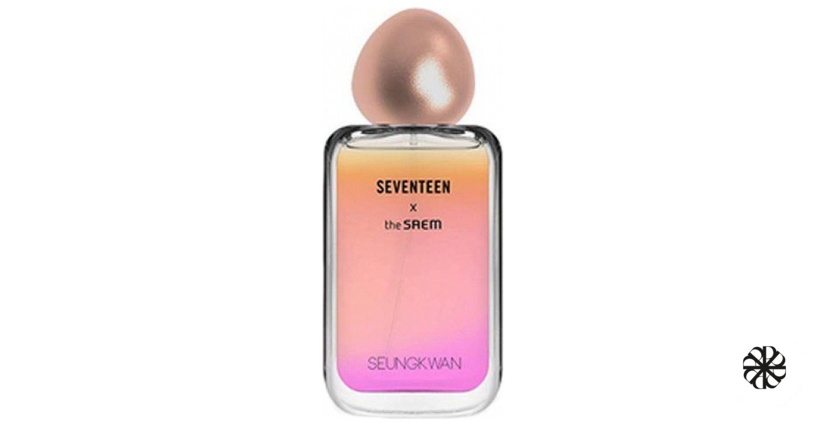 Seventeen X Seungkwan The SAEM
