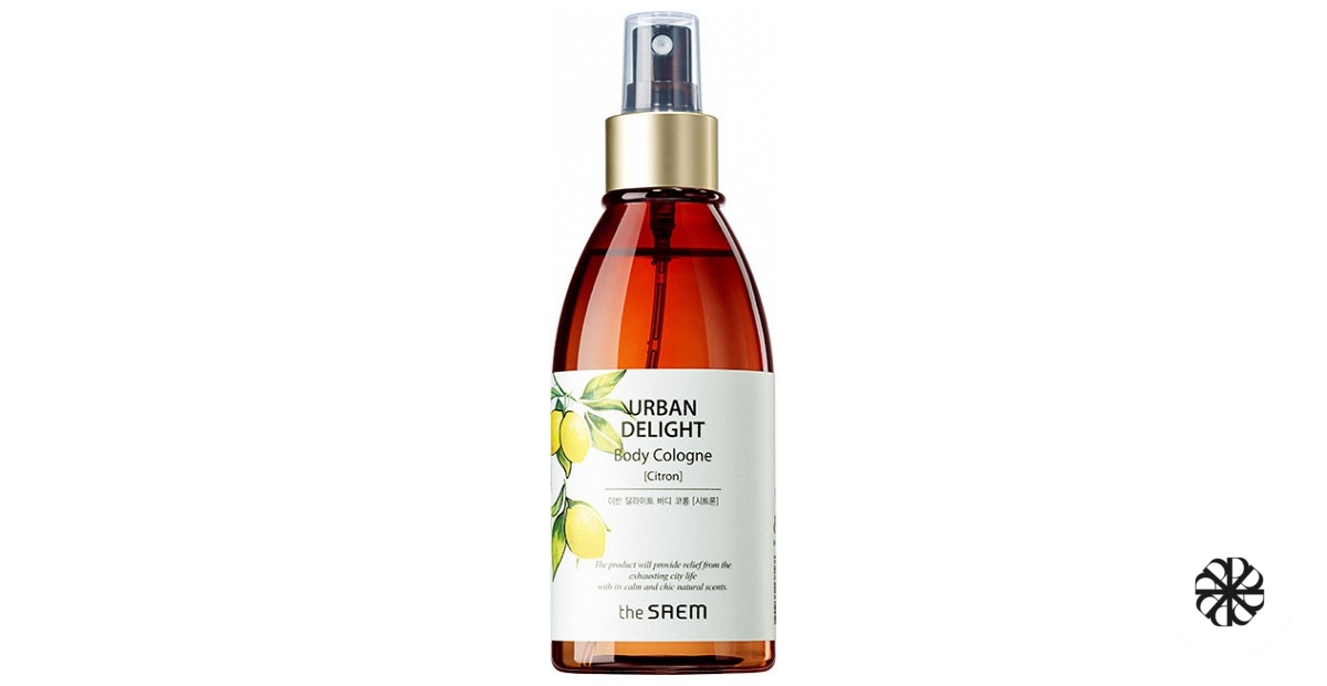 Urban Delight Citron The SAEM