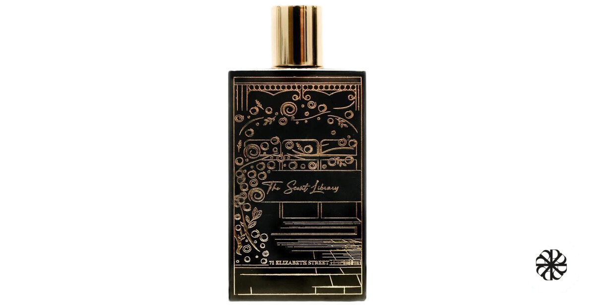 71 Elizabeth Street The Scent Library