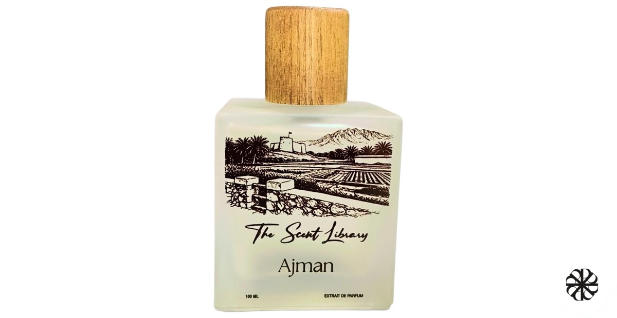 Ajman The Scent Library
