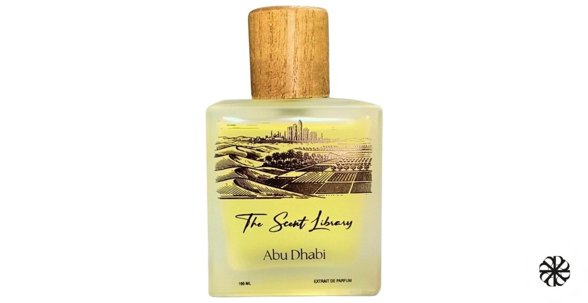 Abu Dhabi The Scent Library