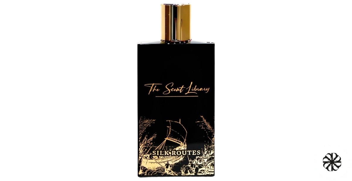 Silk Routes The Scent Library
