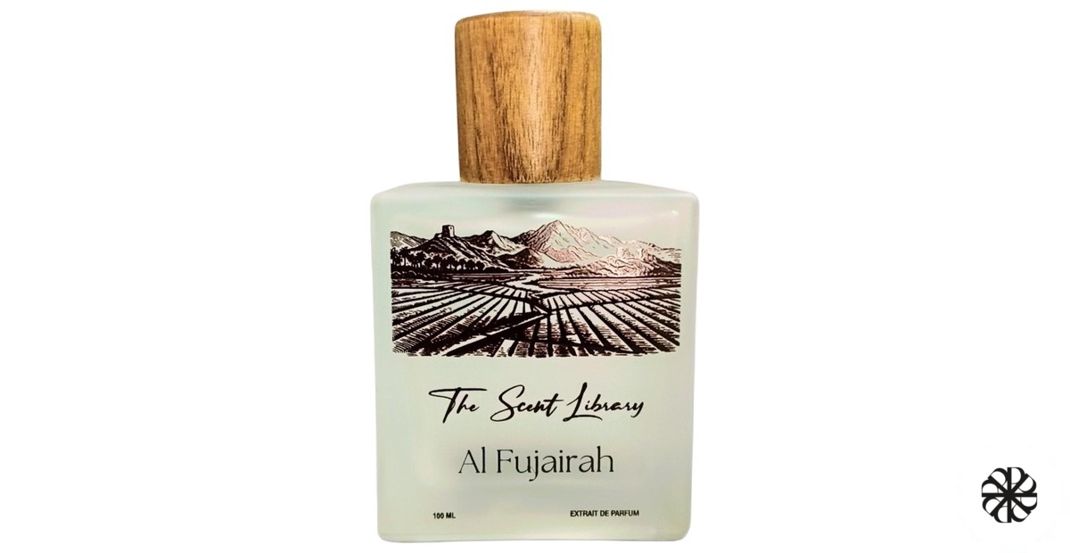 Al Fujairah The Scent Library