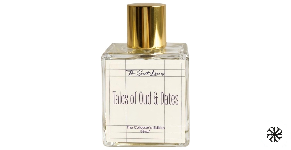 Tales of Oud & Dates The Scent Library