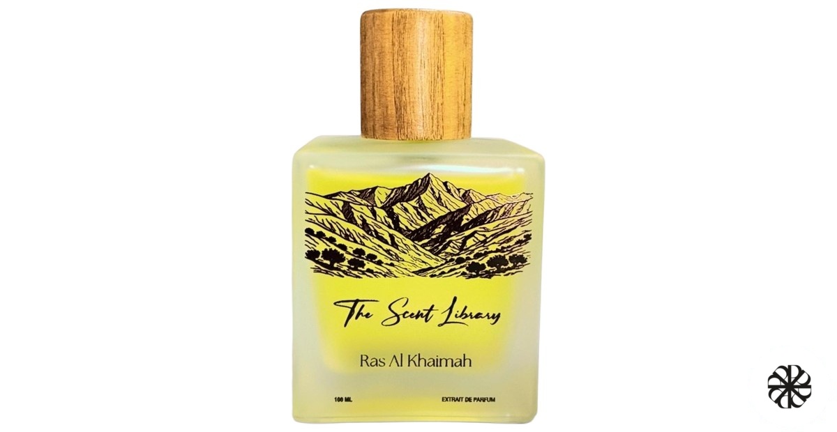 Ras Al Khaimah The Scent Library