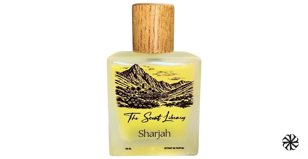 Sharjah The Scent Library