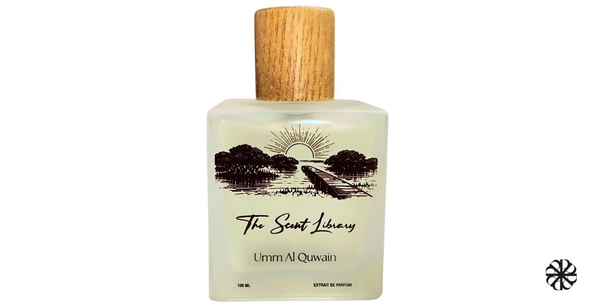 Umm Al Quwain The Scent Library