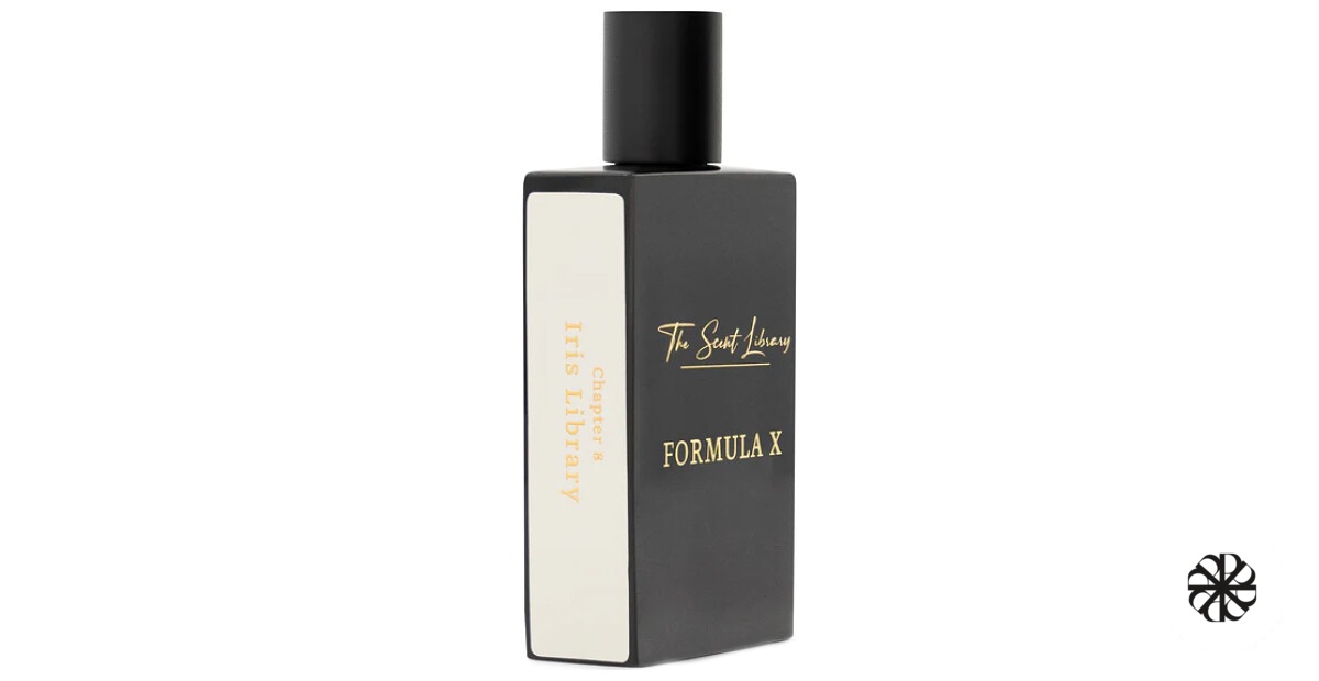 Formula X The Scent Library